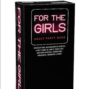 FOR THE GIRLS CARD GAME